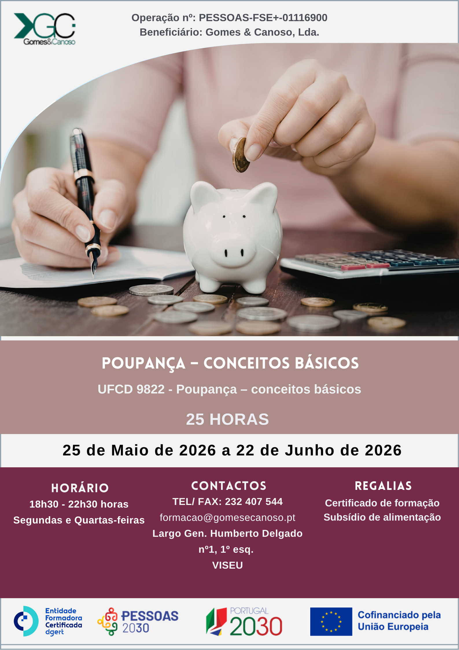 Poupança – conceitos básicos